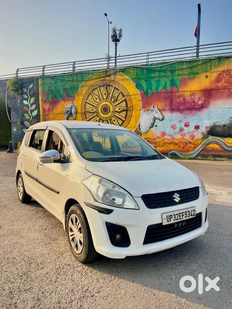 Maruti Suzuki Ertiga 2012