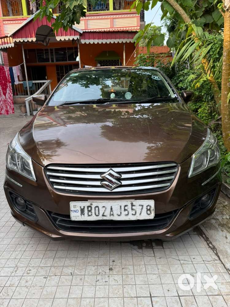 Maruti Suzuki Ciaz Vdi 2016