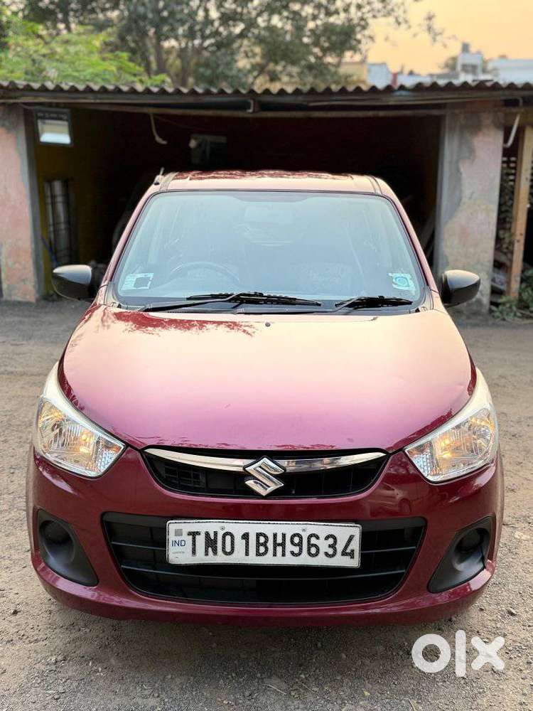 Maruti Suzuki Alto, 2019, Petrol