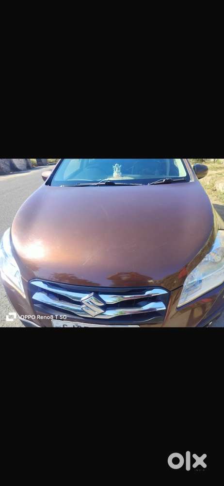 Maruti Suzuki S Cross Diesel 2016
