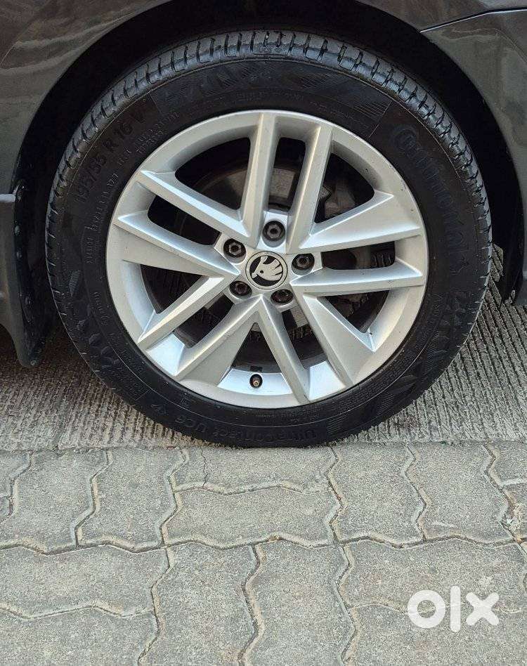 Skoda Rapid 1.5 Tdi At Style, 2018, Diesel