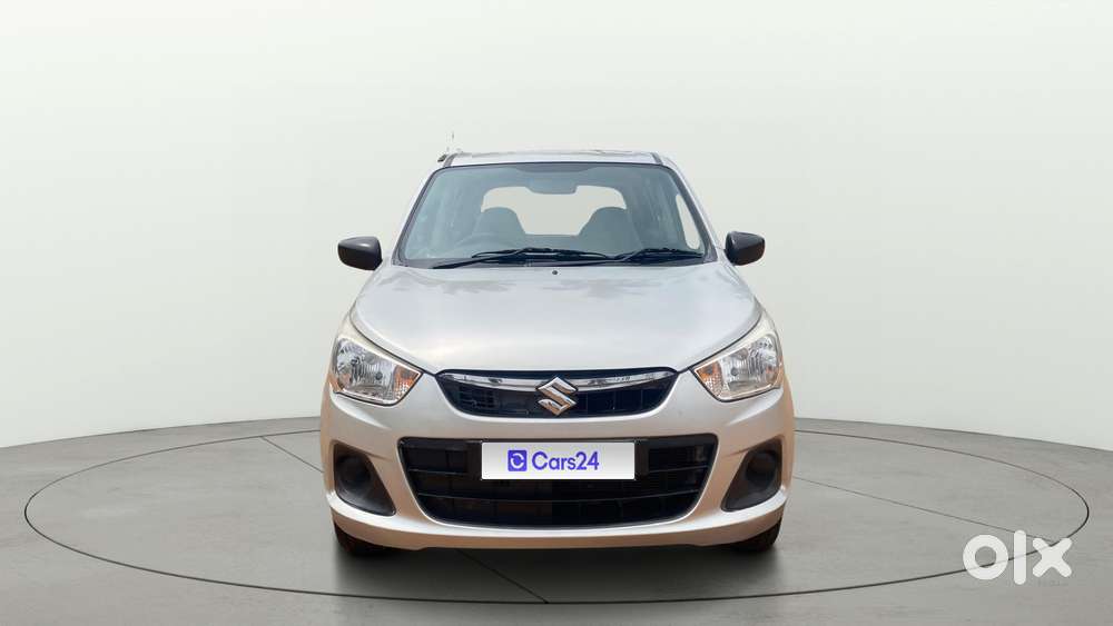 Maruti Suzuki Alto K10 Vxi Amt, 2015, Petrol