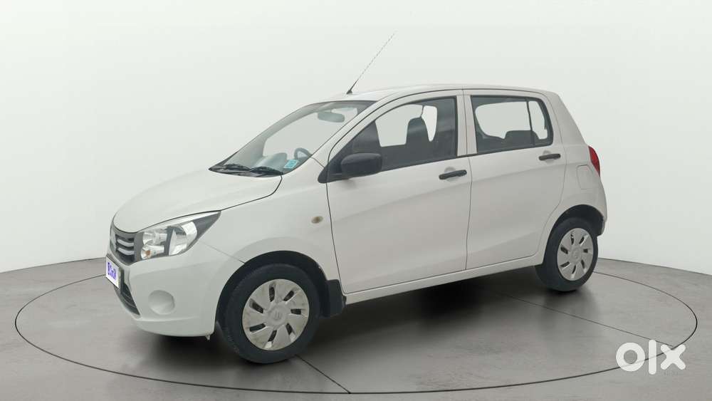 Maruti Suzuki Celerio 2014-2017 Vxi At, 2015, Petrol