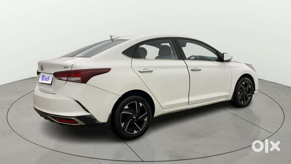 Hyundai Verna Sx 1.5 Crdi, 2021, Diesel