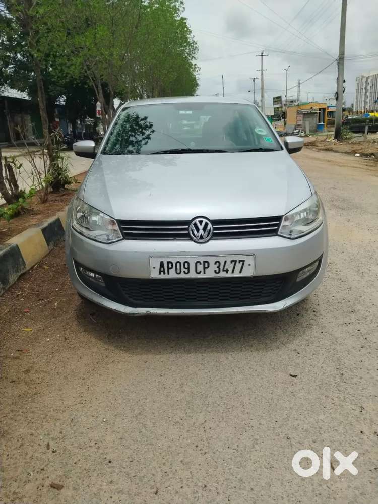 Volkswagen Polo Comfortline 1.2l Diesel, 2012, Diesel