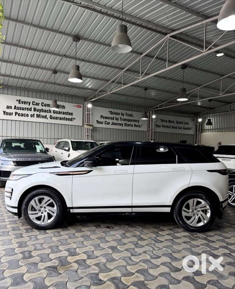 Land Rover Range Evoque Hse Dynamic, 2023, Diesel