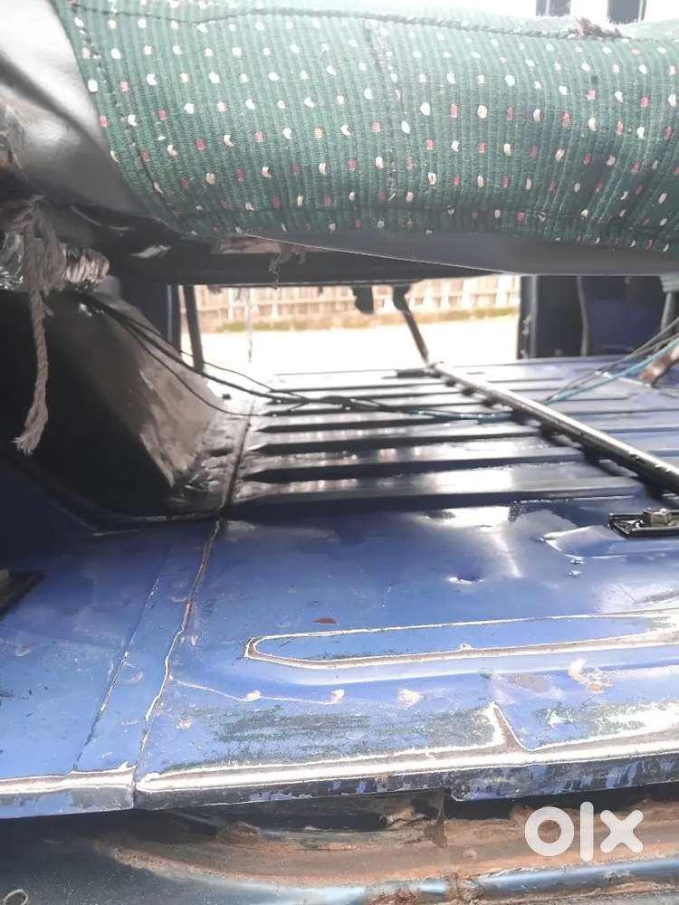 Euro 2 , Double Back Seat ( Used For School Kids Transportation