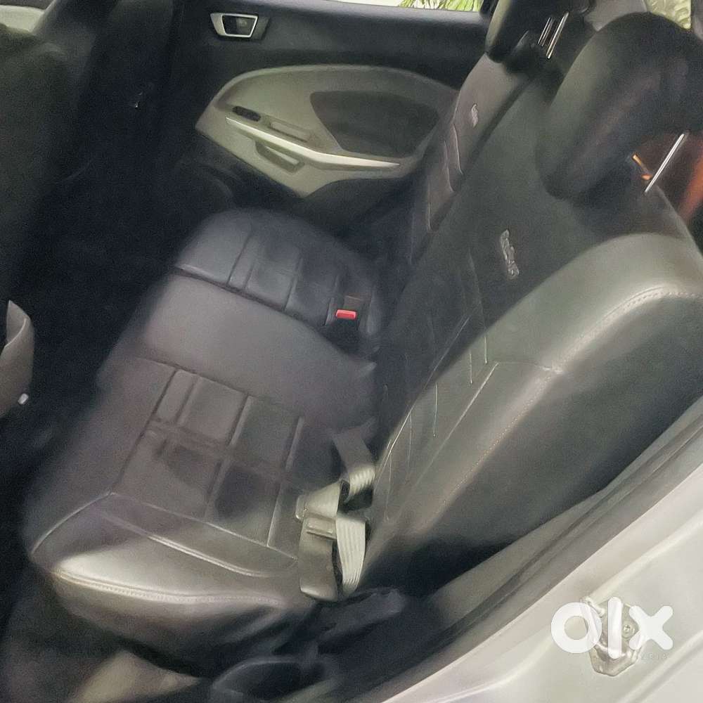 Ford Ecosport 1.5 Ti Vct Mt Titanium, 2015, Petrol