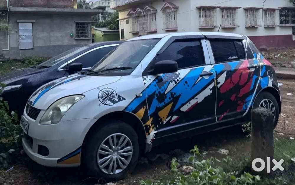 Suzuki Swift Modified (bs4)