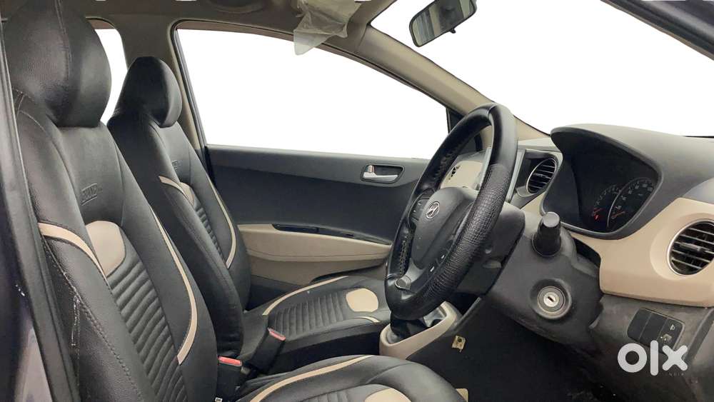 Hyundai Grand I10 Sportz 1.2 Kappa Vtvt, 2017, Petrol
