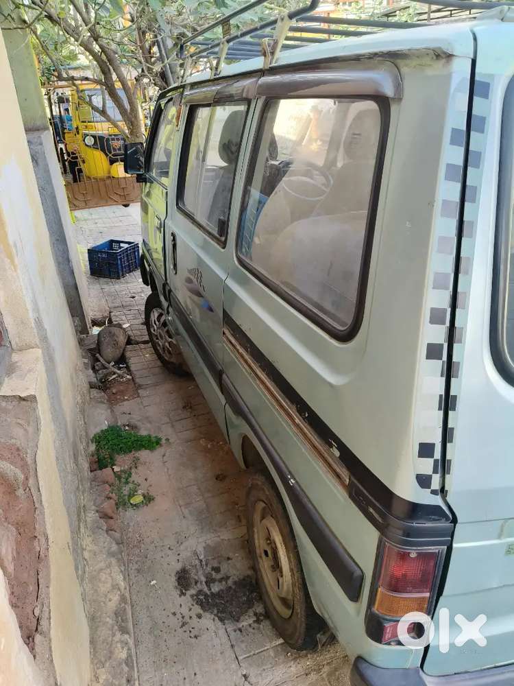 Maruti Suzuki Omni 2003