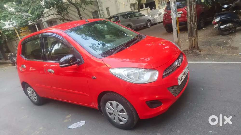 Hyundai I10 Sportz Petrol 2011