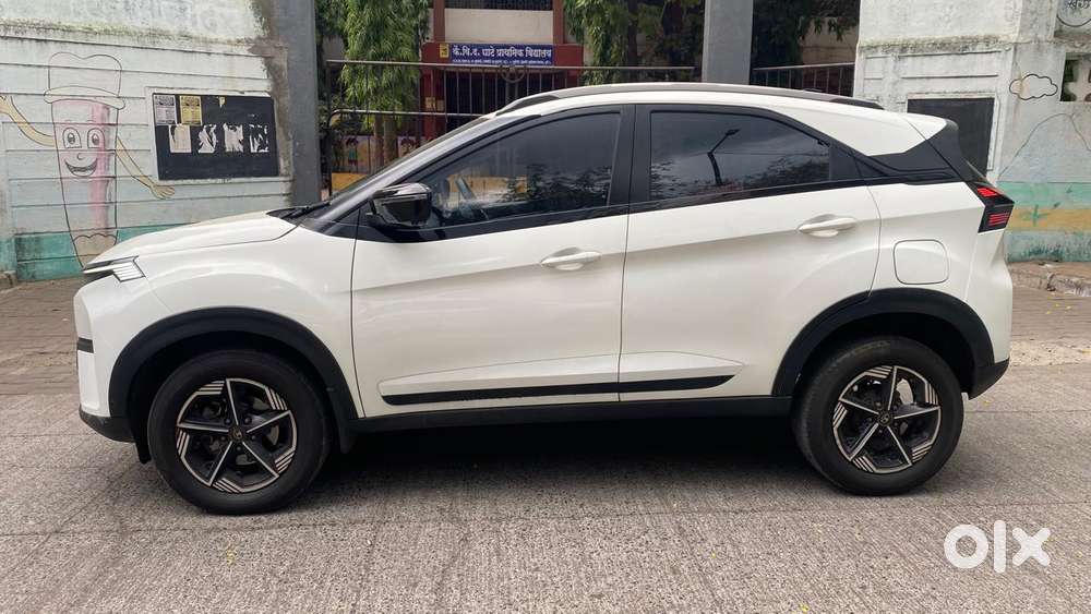 Tata Nexon Kraz Plus Amt, 2023, Petrol