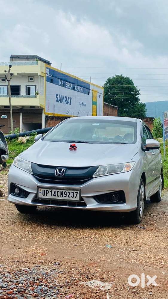 Honda City 2015 Diesel Good Condition