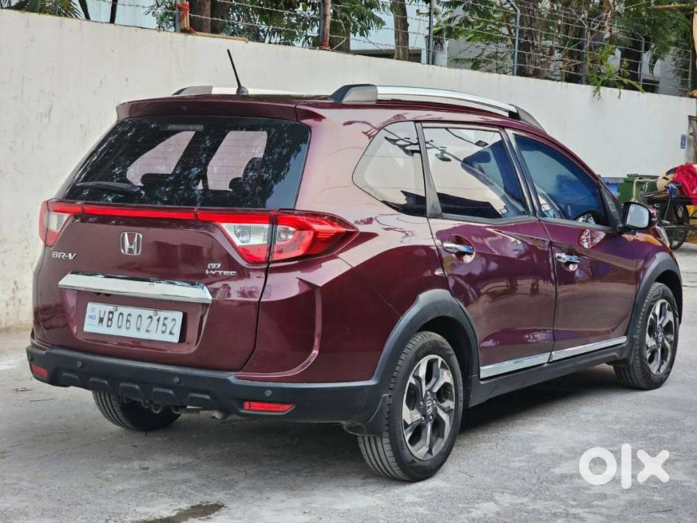 Honda Br-v I-vtec Vx Mt, 2018, Petrol