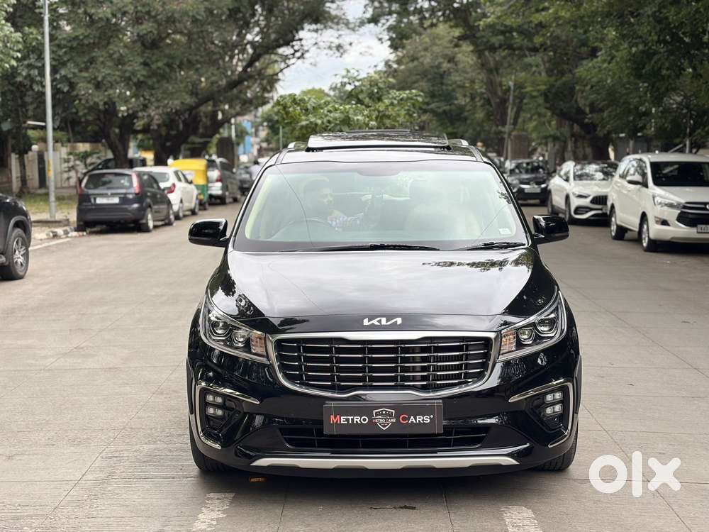 Kia Carnival Limousine Plus 7 Str, 2022, Diesel