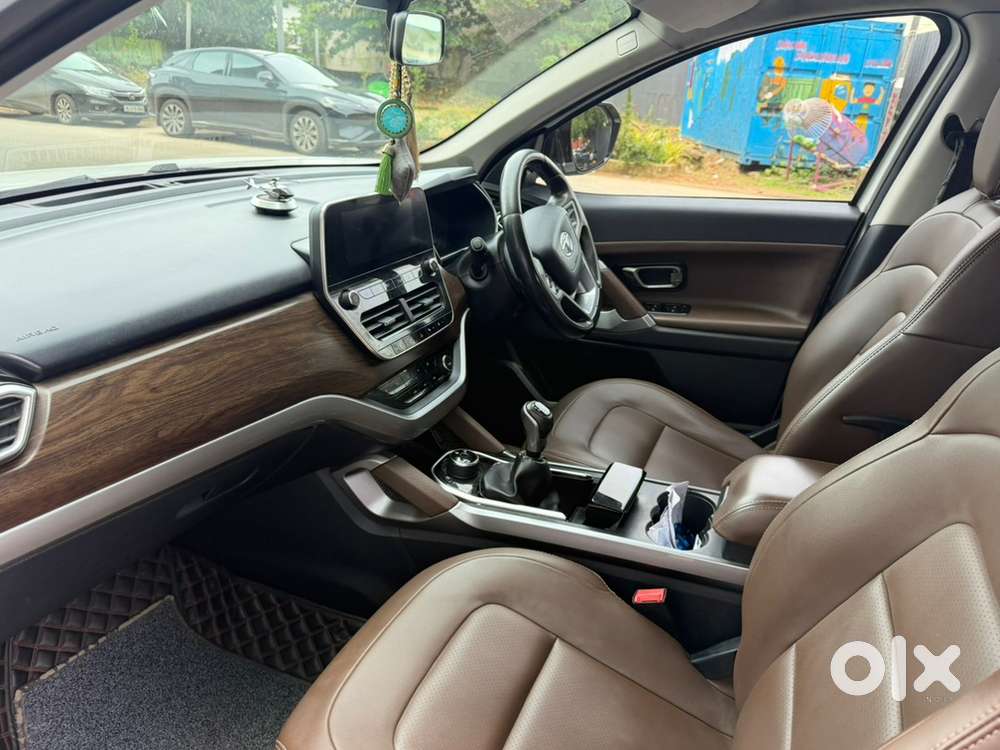 Tata Harrier Diesel 2019