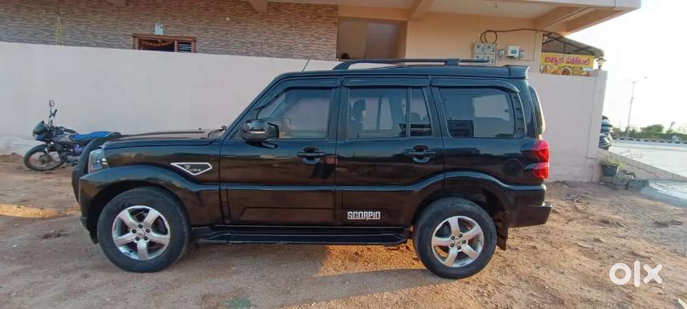 Mahindra Scorpio Classic 2020 Diesel Well Maintained