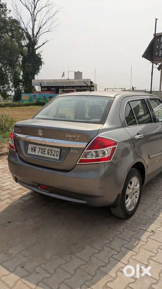 Maruti Suzuki Swift Dzire 2014