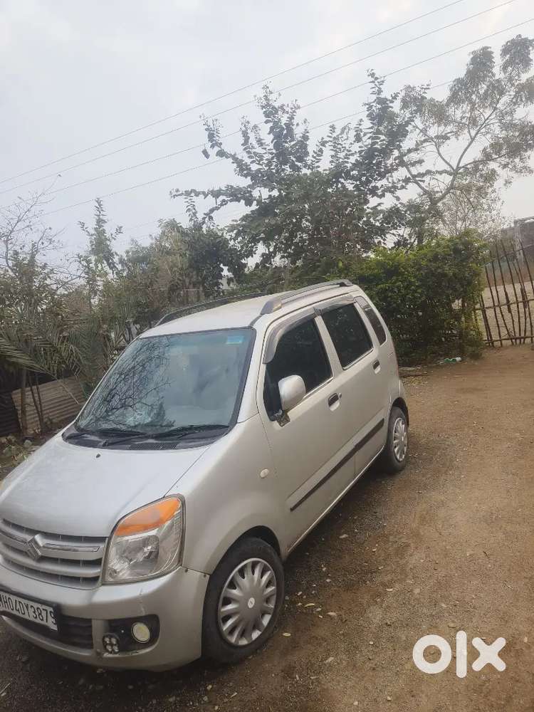 Maruti Suzuki Wagon R 2009 Petrol