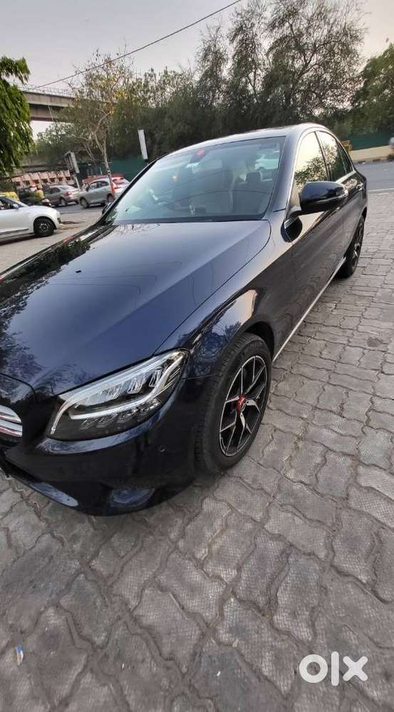 Mercedes-benz C-class 2.0 220d, 2019, Diesel