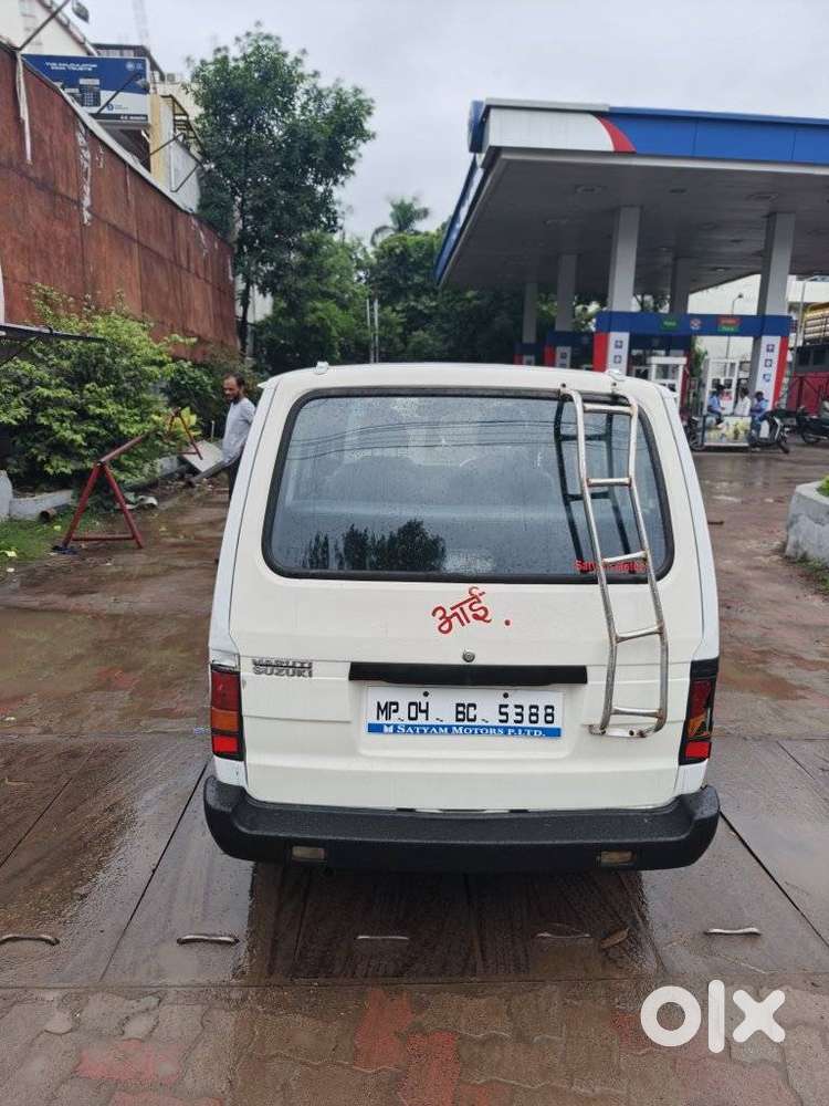 Maruti Suzuki Omni E Mpi Std Bsiv, 2018, Petrol