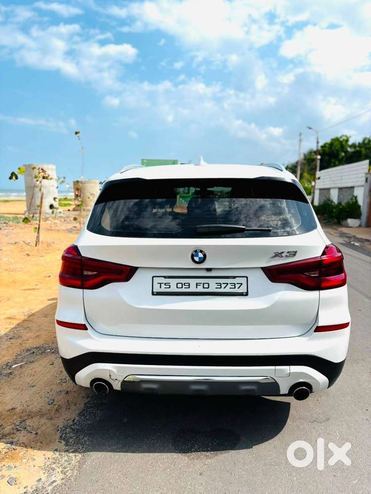 Bmw X3 (new )
