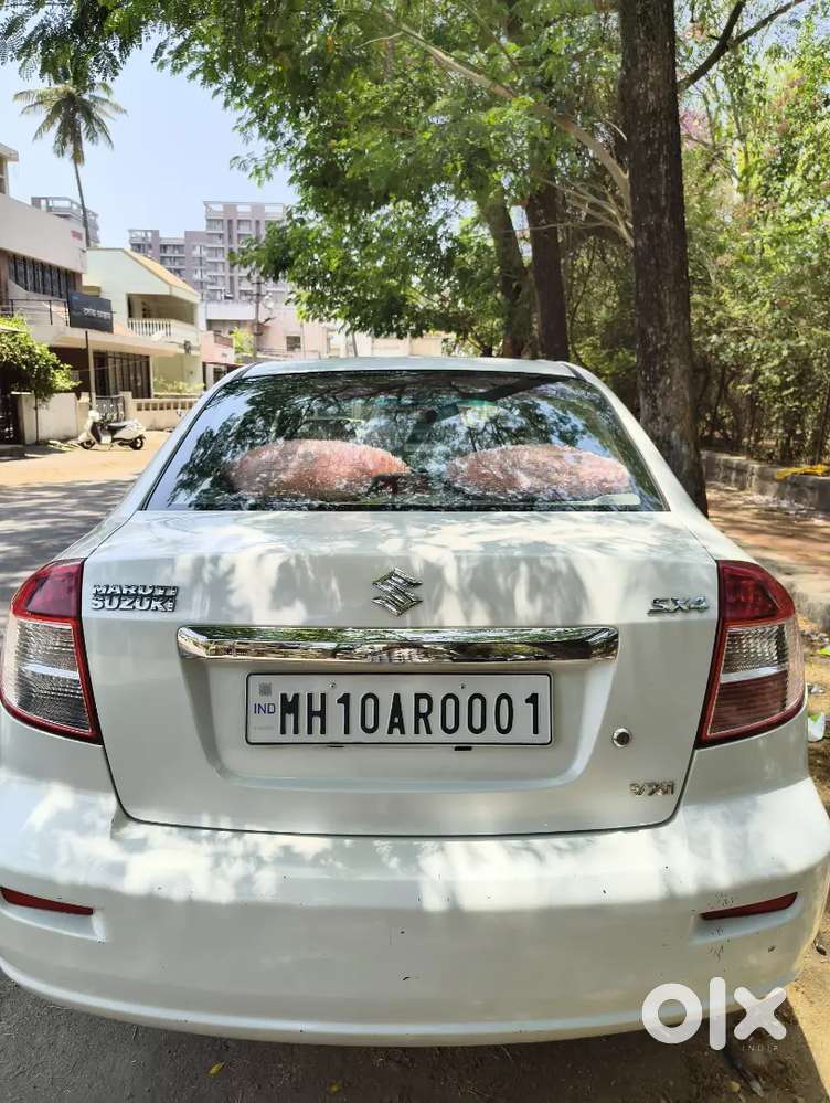 Maruti Suzuki Sx4 2010 Petrol Good Condition