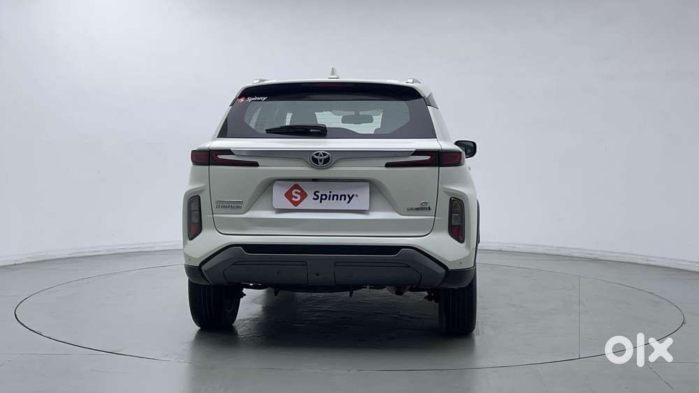 Toyota Urban Cruiser Hyryder 1.5 G Hybrid, 2023, Cng & Hybrids