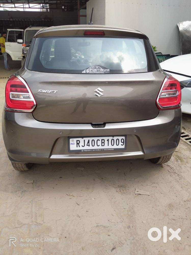 Maruti Suzuki Swift Vxi, 2020, Petrol