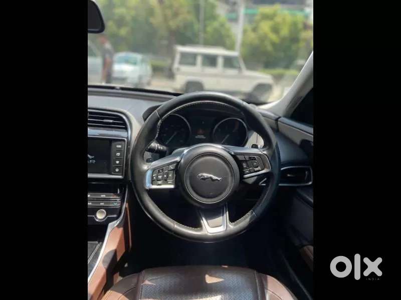 Jaguar Xe, 2020, Diesel