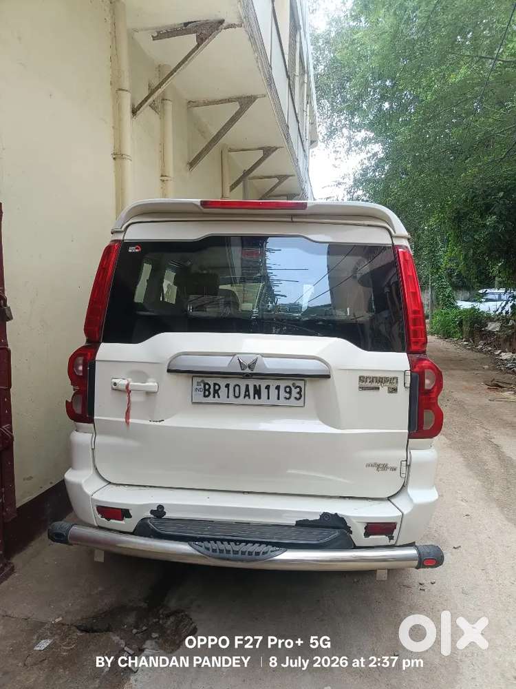 Mahindra Scorpio Classic 2023 Diesel Manual