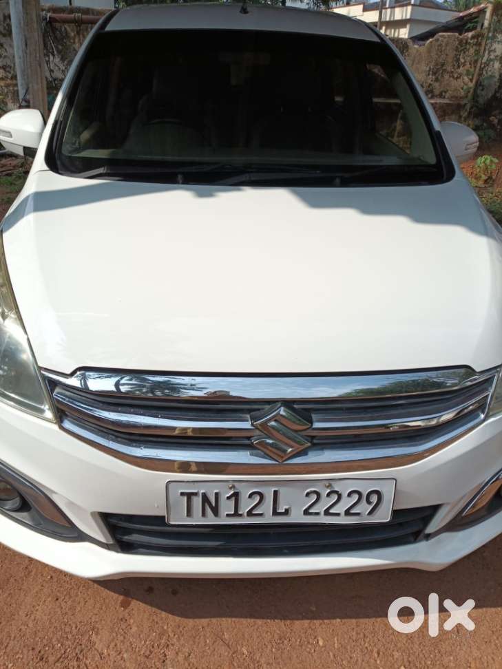 Maruti Suzuki Ertiga, 2016, Diesel