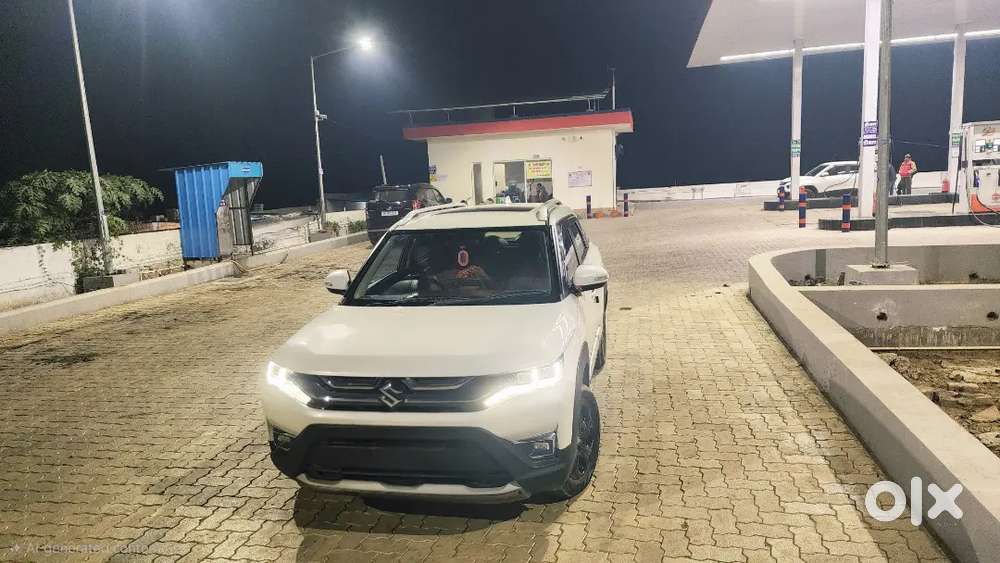 21kmpl Milage,9.56 Lakh Idv, 
Maruti  Brezza Agst 2022, Best Condition