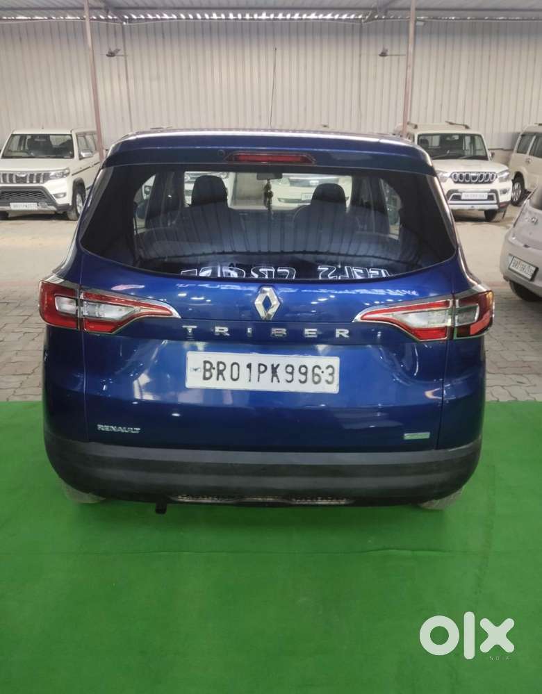 Renault Triber Rxl, 2020, Petrol