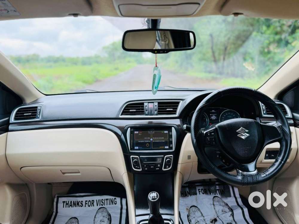 Maruti Suzuki Ciaz Zdi Plus, 2016, Diesel