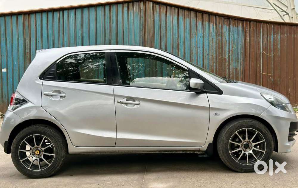 Honda Brio S Mt, 2014, Petrol