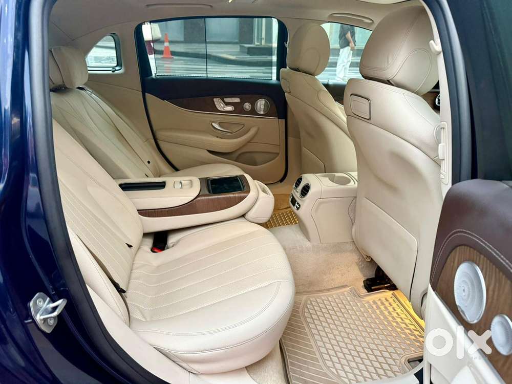 Mercedes-benz E-class Exclusive E 200, 2019, Petrol