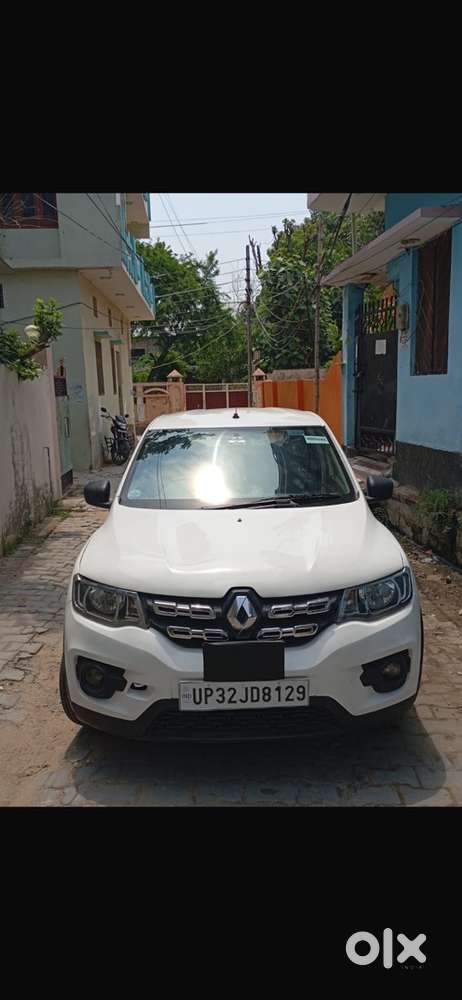 Renault Kwid Petrol Well Maintained