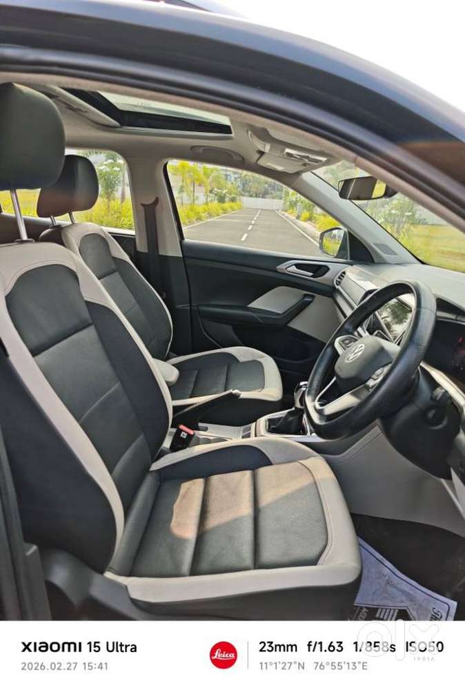 Volkswagen Taigun Gt Plus 1.5 Tsi Dsg, 2023, Petrol