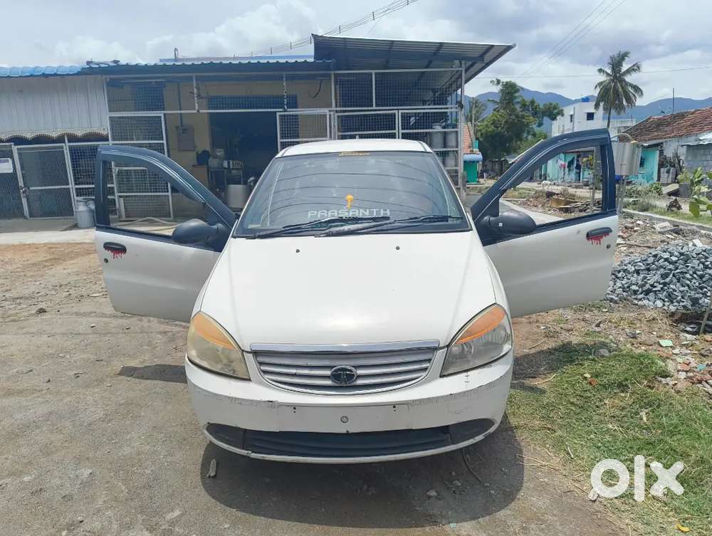 Tata Indica 2011 Diesel
