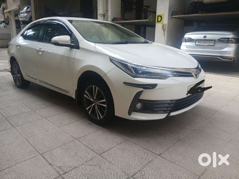 Toyota Corolla Altis 1.8 Gl, 2017, Petrol