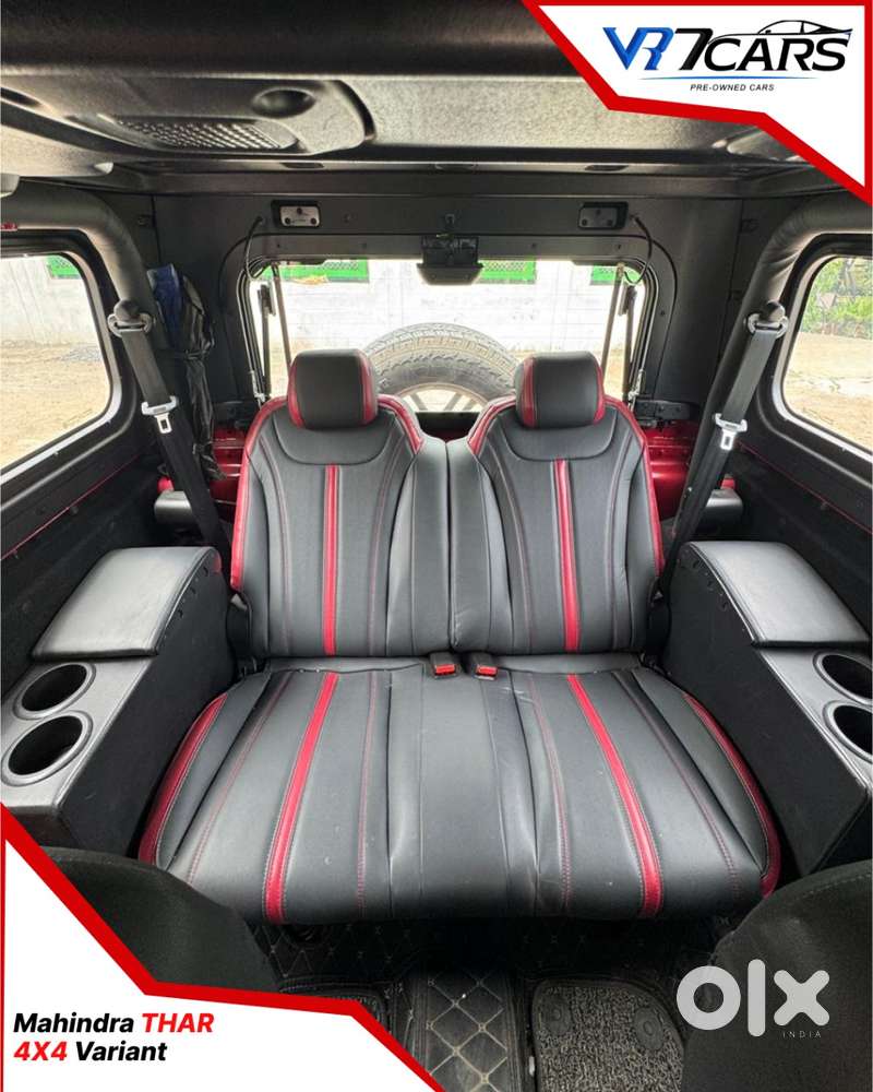 Mahindra Thar Lx Hard Top Diesel Mt 4wd, 2022, Diesel
