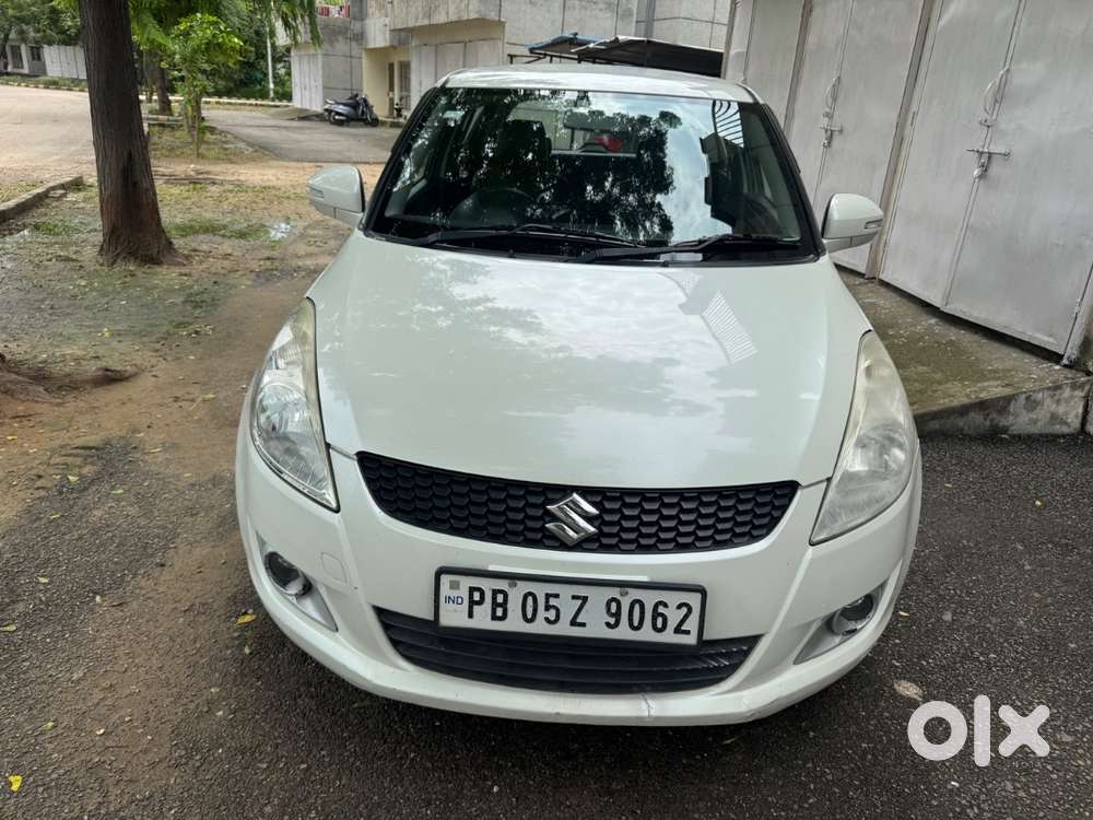 Swift Vdi 2014, Dieselkm- 108000