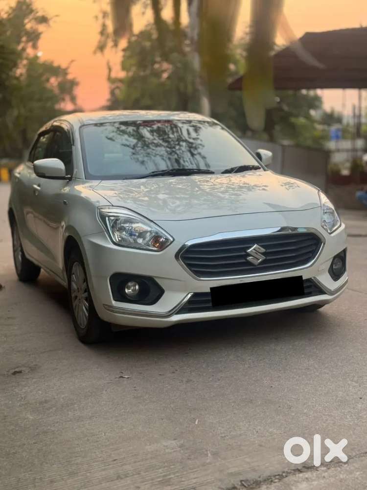 Maruti Suzuki Dzire Zdi Amt, 2019, Diesel