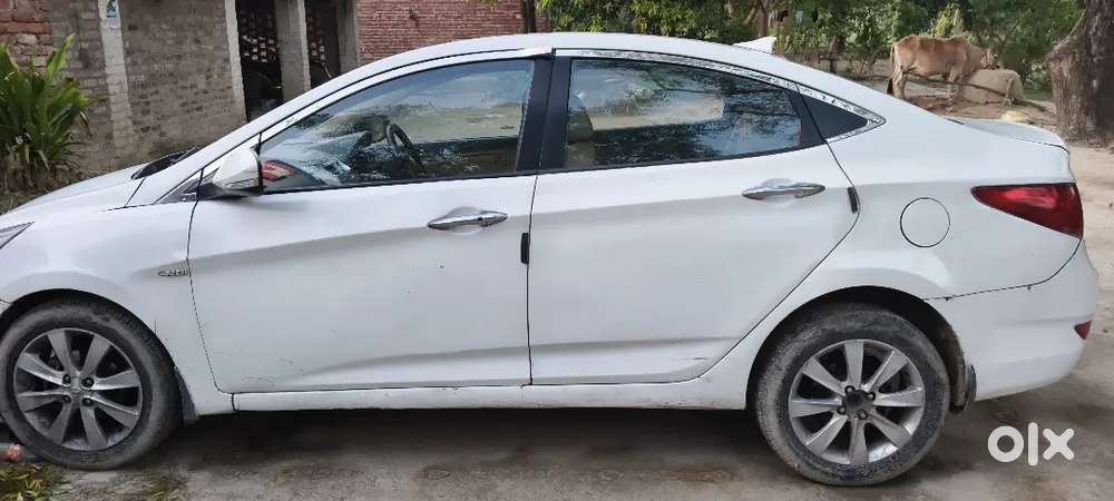 Hyundai Verna 2012 Petrol Good Condition