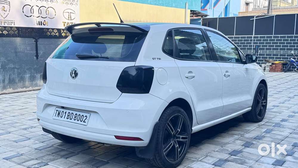 Volkswagen Polo 1.2 Gt Tsi, 2018, Petrol