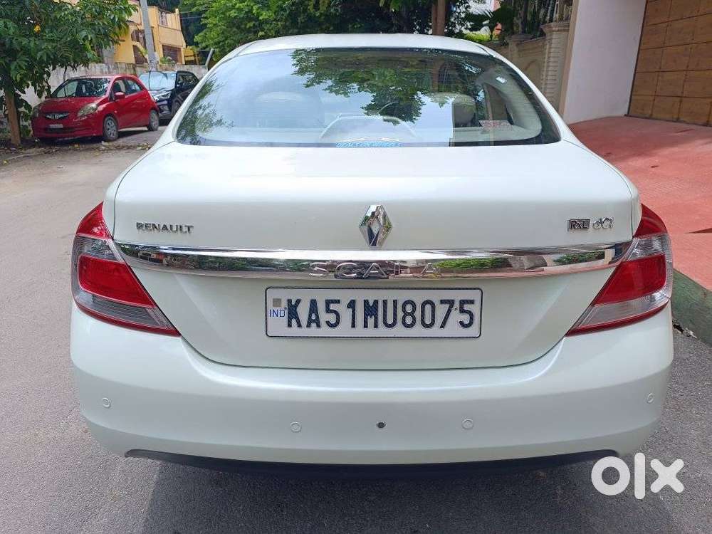 Renault Scala Diesel RxL, 2013, Diesel