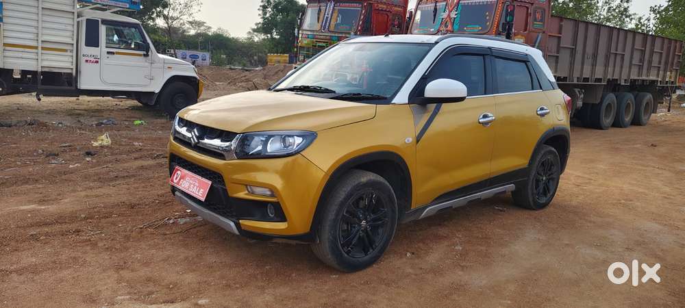 Maruti Suzuki Vitara Brezza Zdi, 2018, Diesel