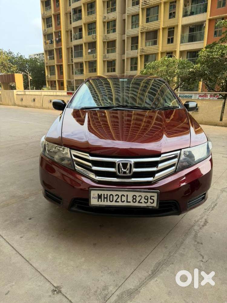 Honda Petrol Car 2012